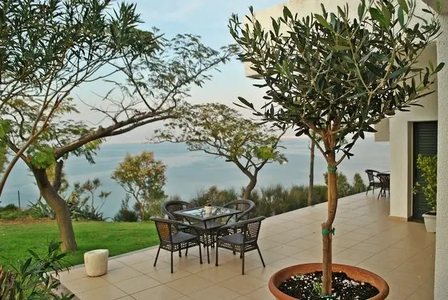 Luxury Bungalov, 2 Yatak Odası (Olivetree)