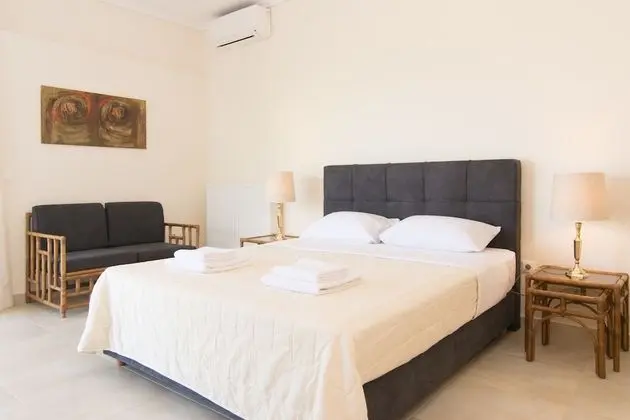 Luxury Bungalov, 2 Yatak Odası (Olivetree)
