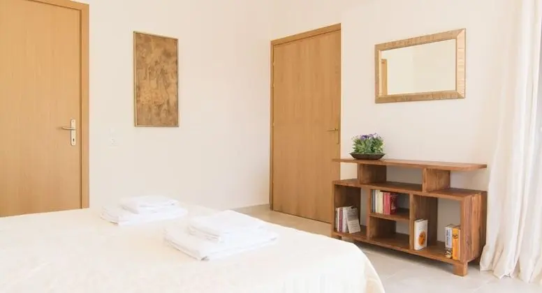 Luxury Bungalov, 2 Yatak Odası (Olivetree)