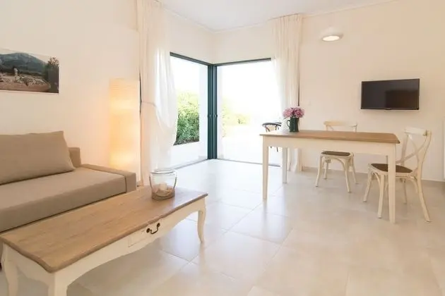 Luxury Bungalov, 2 Yatak Odası (Olivetree)