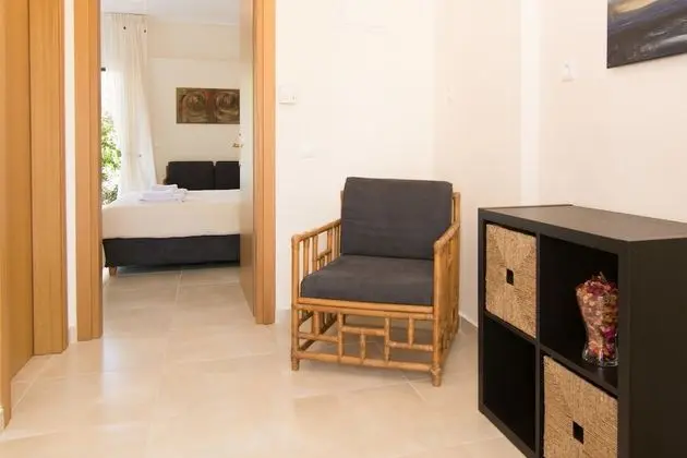 Luxury Bungalov, 2 Yatak Odası (Olivetree)