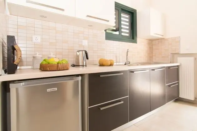 Luxury Bungalov, 2 Yatak Odası (Olivetree)