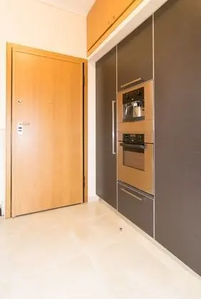 Luxury Bungalov, 2 Yatak Odası (Olivetree)