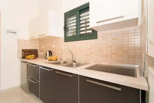Luxury Bungalov, 2 Yatak Odası (Olivetree)