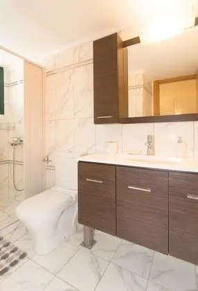 Luxury Bungalov, 2 Yatak Odası (Olivetree)