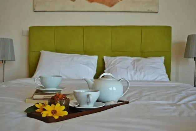 Luxury Bungalov, 2 Yatak Odası, Şömine (Starfish)