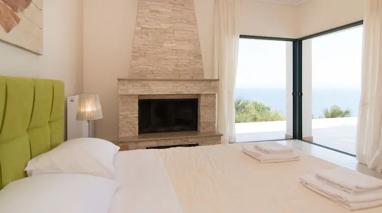 Luxury Bungalov, 2 Yatak Odası, Şömine (Starfish)
