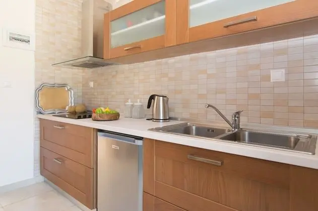 Luxury Bungalov, 2 Yatak Odası, Şömine (Starfish)