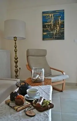 Luxury Bungalov, 2 Yatak Odası, Şömine (Starfish)