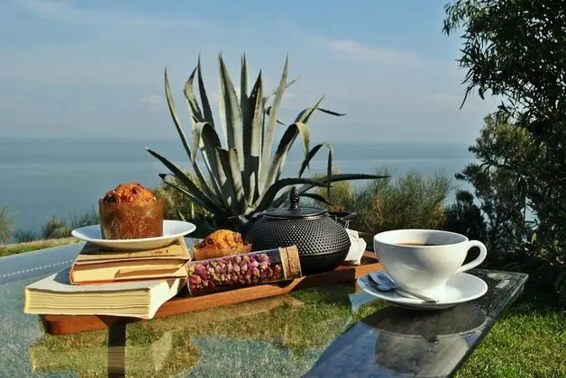 Luxury Bungalov, 2 Yatak Odası, Şömine (Starfish)