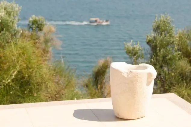 Luxury Bungalov, 2 Yatak Odası, Şömine (Starfish)