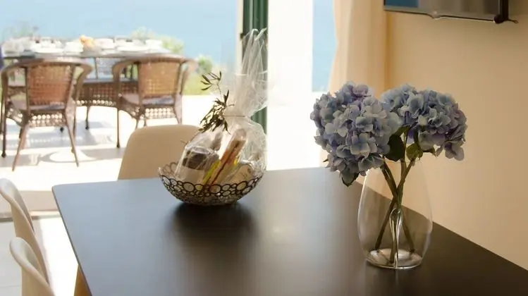 Luxury Bungalov, 2 Yatak Odası, Şömine (Starfish)