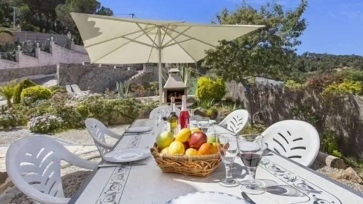 Villa, 5 Yatak Odası, Kişiye Özel Havuzlu, Dağ Manzaralı
