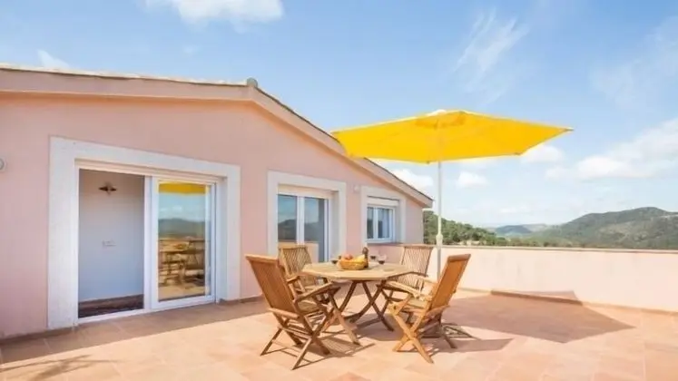 Villa, 5 Yatak Odası, Kişiye Özel Havuzlu, Dağ Manzaralı