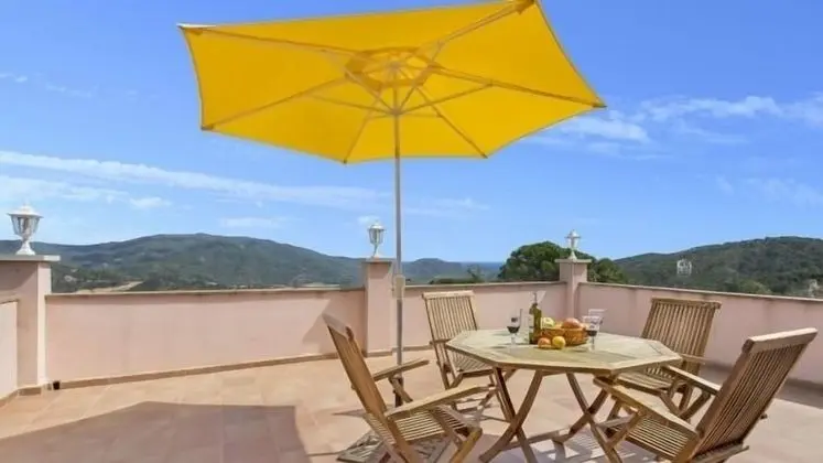 Villa, 5 Yatak Odası, Kişiye Özel Havuzlu, Dağ Manzaralı