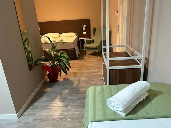 Üç Kişilik Oda, Balkon