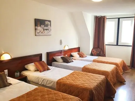 Standard Dört Kişilik Oda