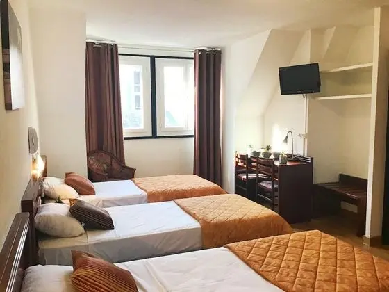 Standard Dört Kişilik Oda