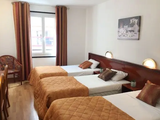 Standard Üç Kişilik Oda