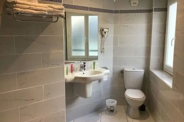 Standard Üç Kişilik Oda