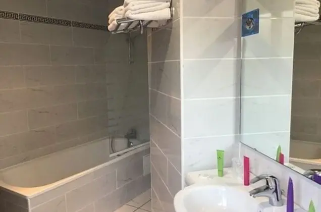 Standard Üç Kişilik Oda
