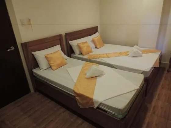 Deluxe Üç Kişilik Oda