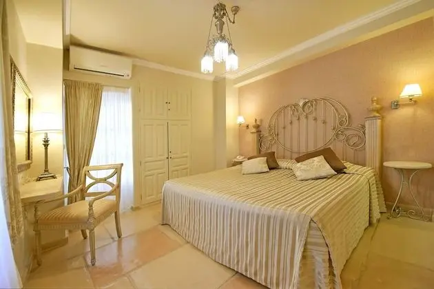 Superior Tek Büyük veya İki Ayrı Yataklı Oda, Balkon