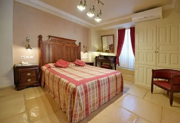 Superior Tek Büyük veya İki Ayrı Yataklı Oda, Balkon