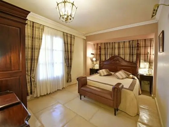 Superior Tek Büyük veya İki Ayrı Yataklı Oda, Balkon