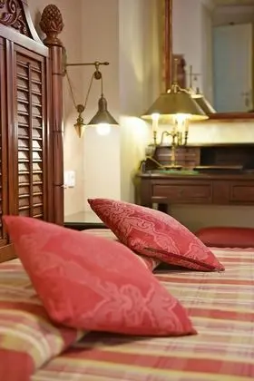 Superior Tek Büyük veya İki Ayrı Yataklı Oda, Balkon