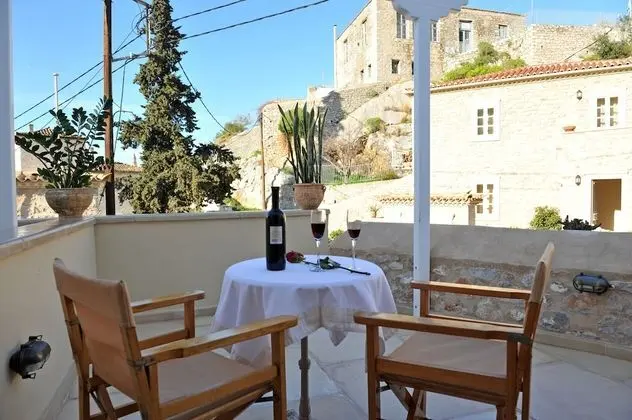 Superior Tek Büyük veya İki Ayrı Yataklı Oda, Balkon