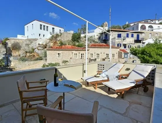 Superior Tek Büyük veya İki Ayrı Yataklı Oda, Balkon