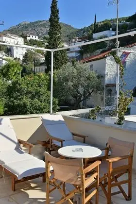 Superior Tek Büyük veya İki Ayrı Yataklı Oda, Balkon