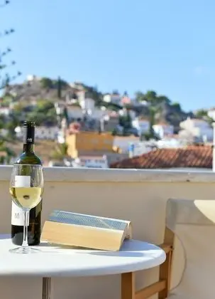 Superior Tek Büyük veya İki Ayrı Yataklı Oda, Balkon