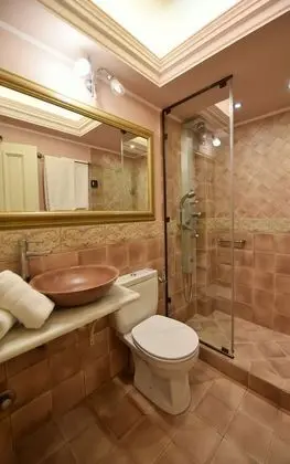 Superior Tek Büyük veya İki Ayrı Yataklı Oda, Balkon