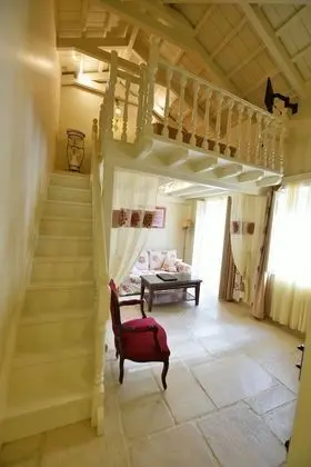 Superior Üç Kişilik Oda, Balkon