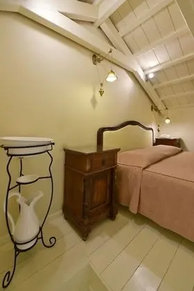 Superior Üç Kişilik Oda, Balkon