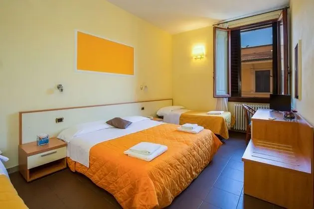 Deluxe Dört Kişilik Oda