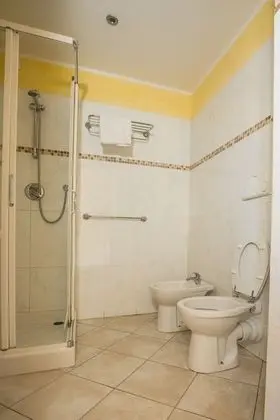 Standard Tek Kişilik Oda, Ortak Banyo
