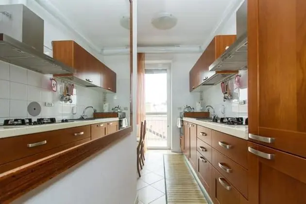 Apart Daire, 2 Yatak Odası