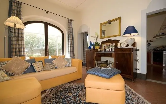 Panoramic Villa, 5 Yatak Odası, Kişiye Özel Havuzlu (Angelica)