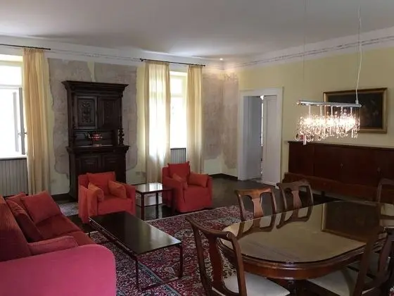 Superior Apart Daire, 2 Büyük (Queen) Boy Yatak, Avlu Manzaralı