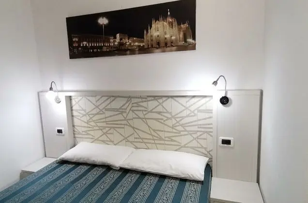 Economy Tek Büyük veya İki Ayrı Yataklı Oda