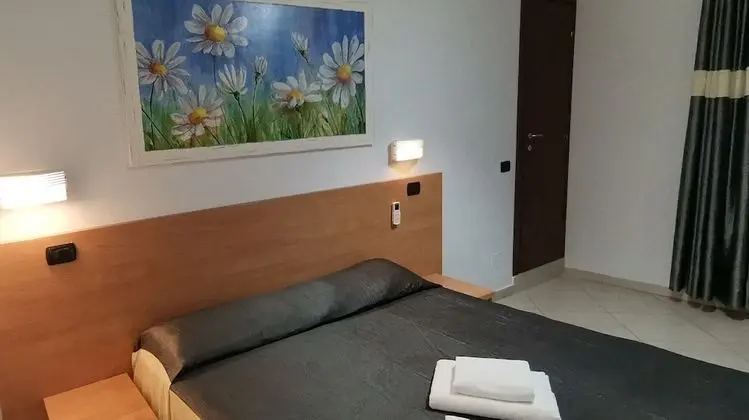 Economy Tek Büyük veya İki Ayrı Yataklı Oda