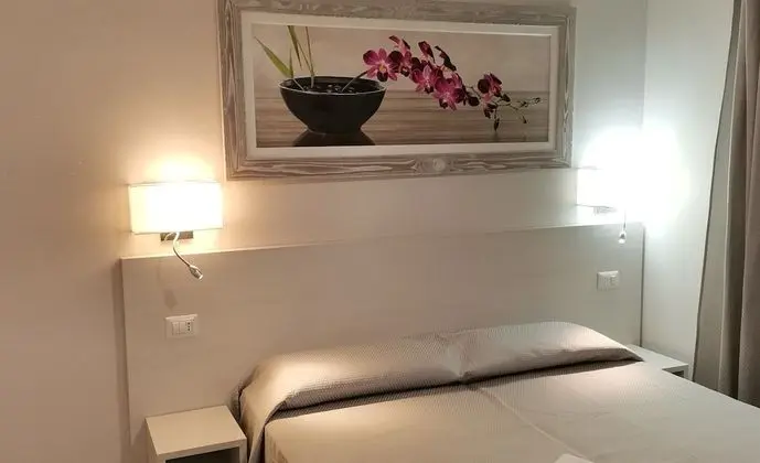 Economy Tek Büyük veya İki Ayrı Yataklı Oda