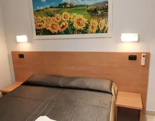 Economy Tek Büyük veya İki Ayrı Yataklı Oda