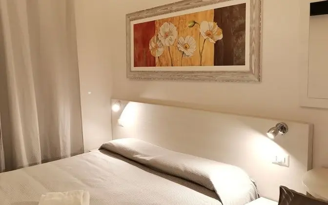 Economy Tek Büyük veya İki Ayrı Yataklı Oda