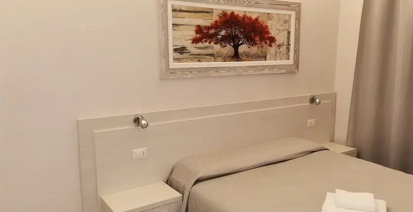 Economy Tek Büyük veya İki Ayrı Yataklı Oda