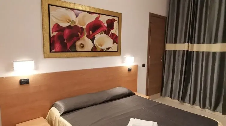 Economy Tek Büyük veya İki Ayrı Yataklı Oda