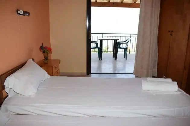 Apart Daire, 1 Yatak Odası, Deniz Manzaralı